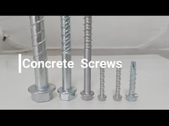 Sujeciones de los pernos