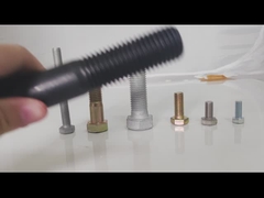 Class8.8 de alta resistencia 10,9 12,9 perno de casquillo de la cabeza de hex. del estruendo 933 del estruendo 931 del perno del hex.