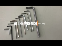 L industrial tipo hexágono formó a Allen Key Hex Key