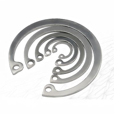 CALIDAD  Trade Assurance Protect Your Order with Chinese Stainless Steel Washer Retaining Spring Ring M8-M300 fábrica